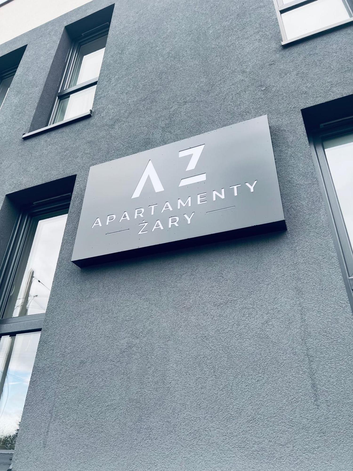 Apartamenty Zary Exterior photo